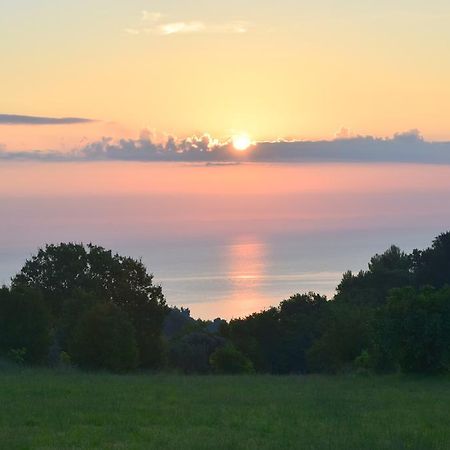 Villa Manu Lapedona エクステリア 写真