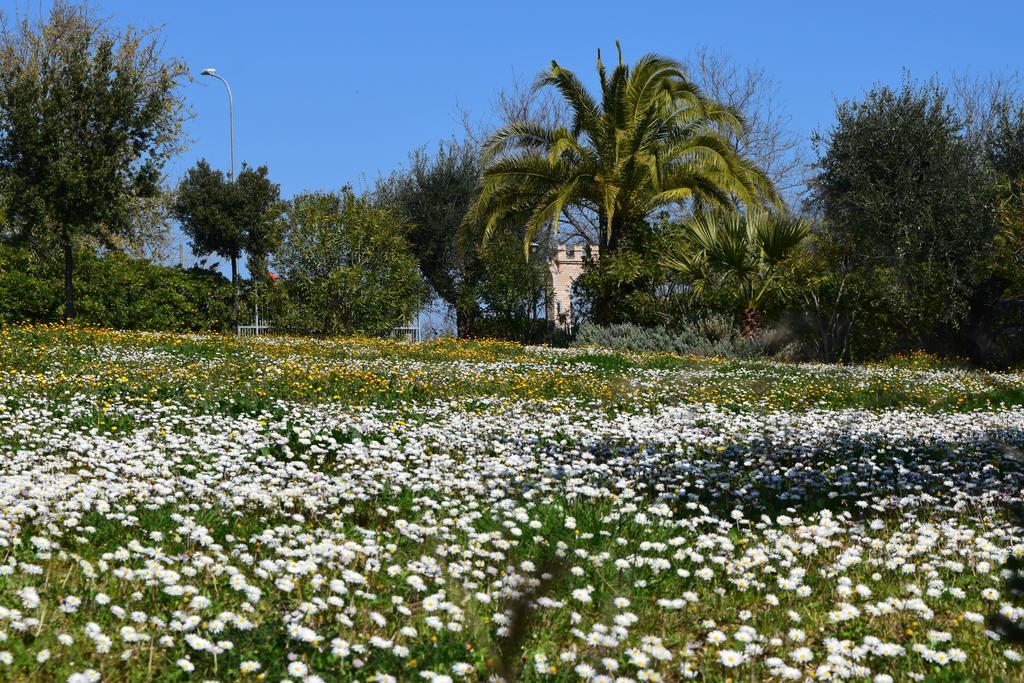 Villa Manu Lapedona エクステリア 写真