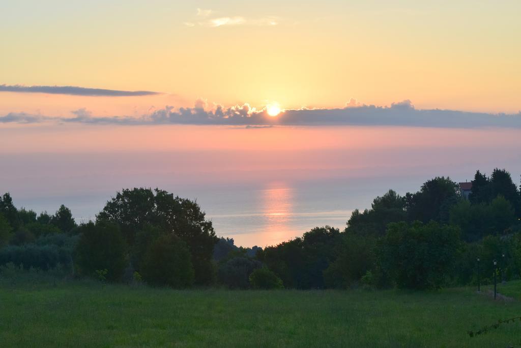 Villa Manu Lapedona エクステリア 写真