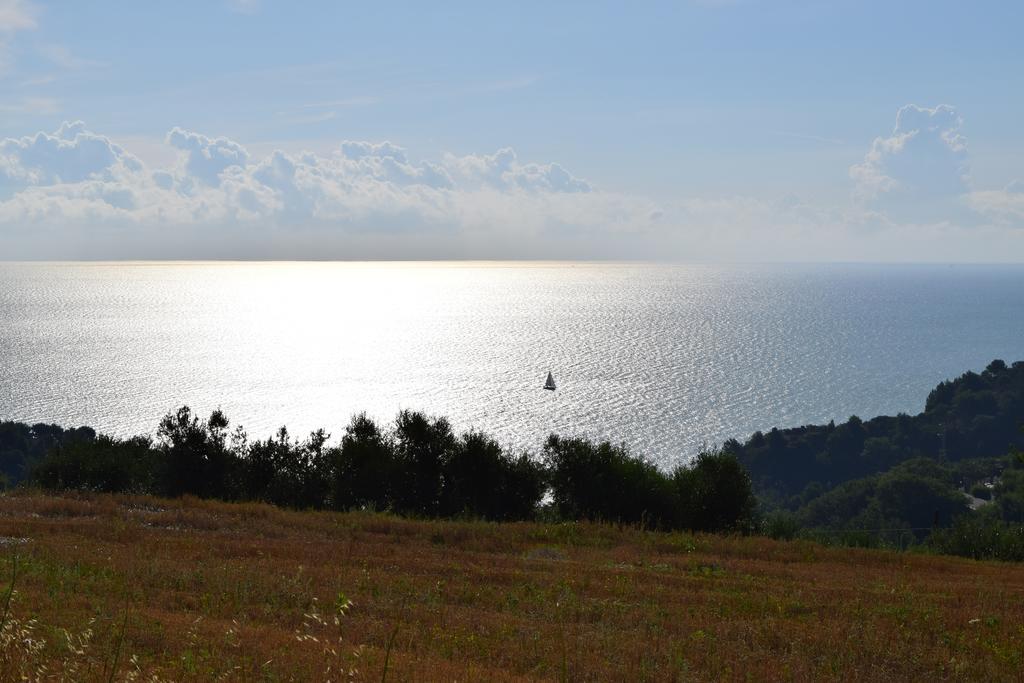 Villa Manu Lapedona エクステリア 写真