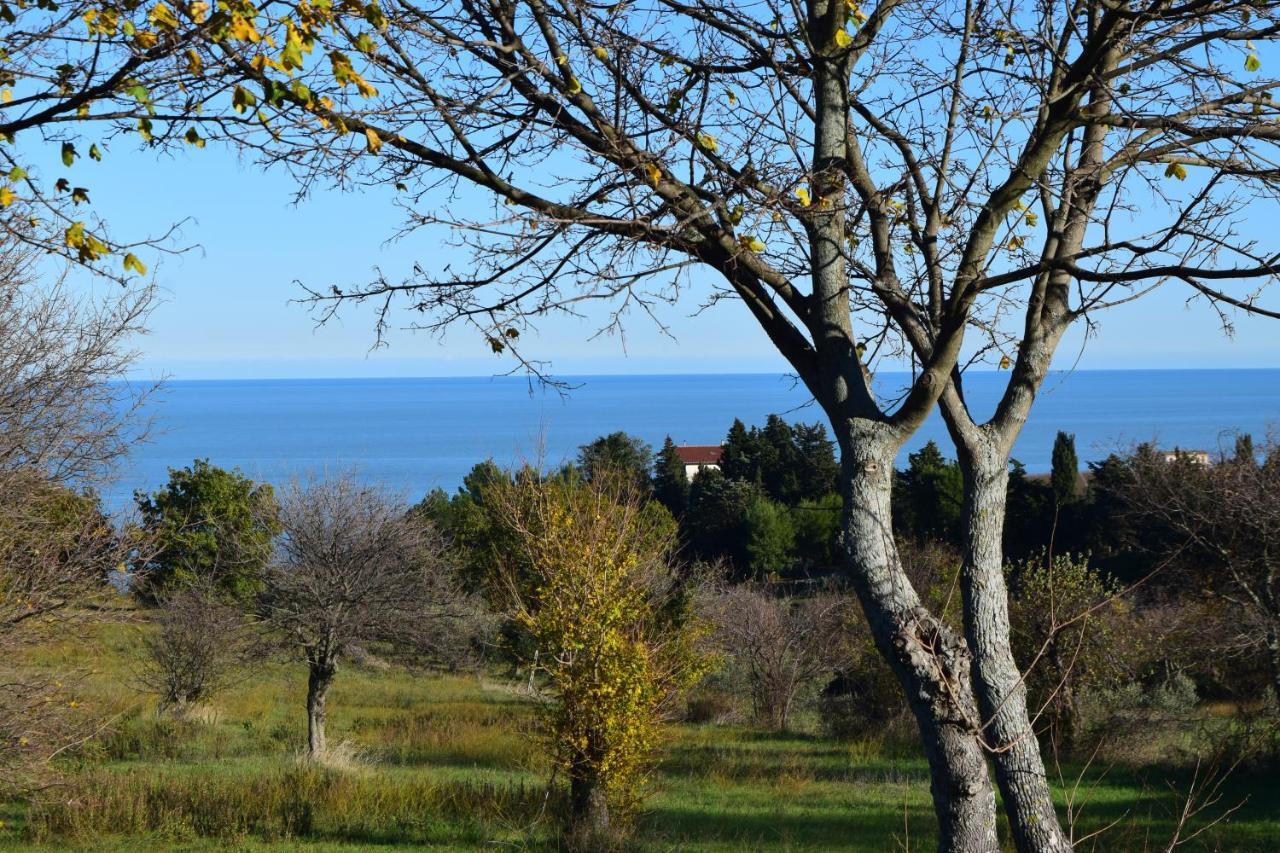 Villa Manu Lapedona エクステリア 写真